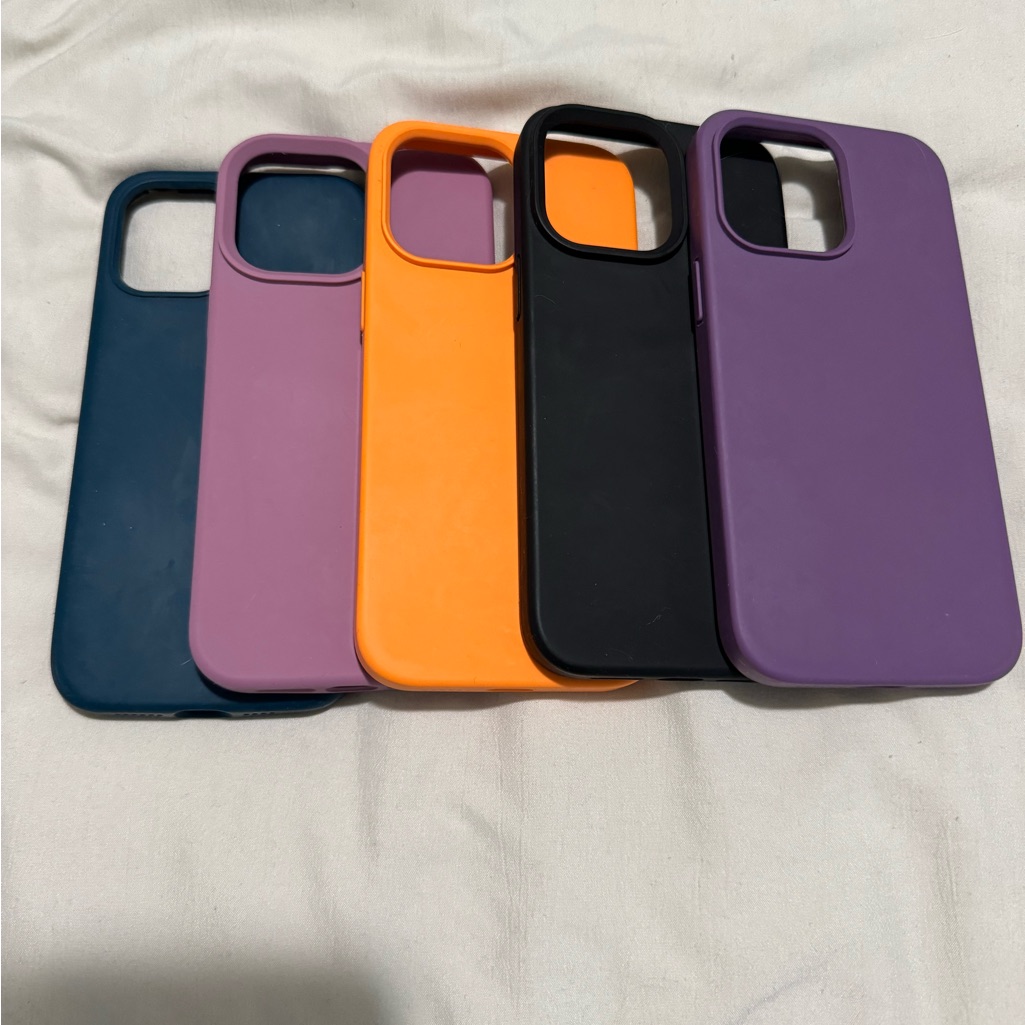 Iphone 13 Blue And 14 Pro Max Phone Cases